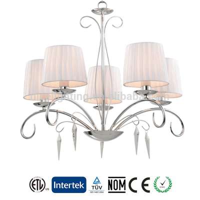 Interior lighting hotel /home chandelier light