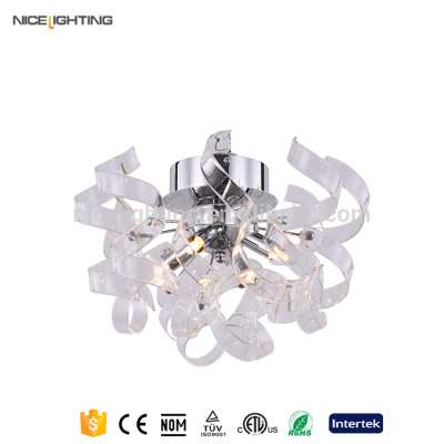 New Design Available Waterproof Modern LED Ceiling Lamp