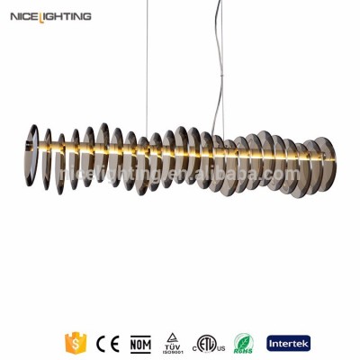 new modern chandelier lighting fixture hanging pendant lamp