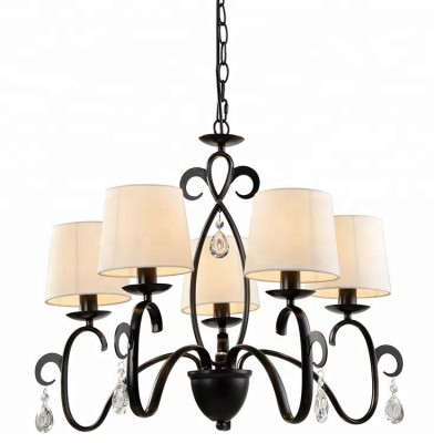 Nice Lighting Modern Interior Decoration black brushed gold pendant lighting industrial