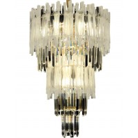 Modern design wholesale crystal pendant lamp decor crystal lighting hotel villa luxury crystal chandelier light