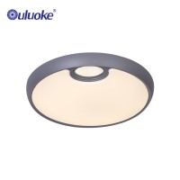 High quality cheap fancy hall light aluminum acrylic ceiling lamp